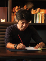 ごあいさつ（書家プロフィール）｜福井書道塾